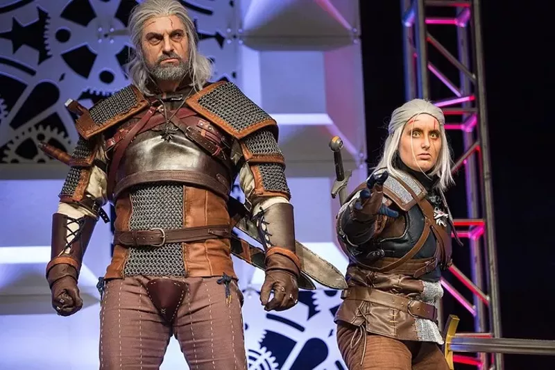 Image: 2018 looks like it's going to be the year that geeks rule Denver.
