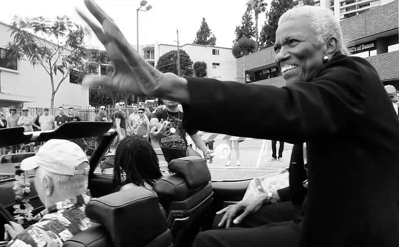 Image: Netflix Doc Jewel’s Catch One Introduces the World to an African-American LGBTQ Crusader