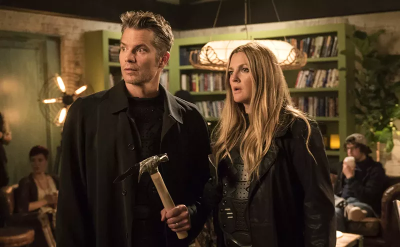 Image: Netflix’s Santa Clarita Diet Offers a Twisted Look at Codependence