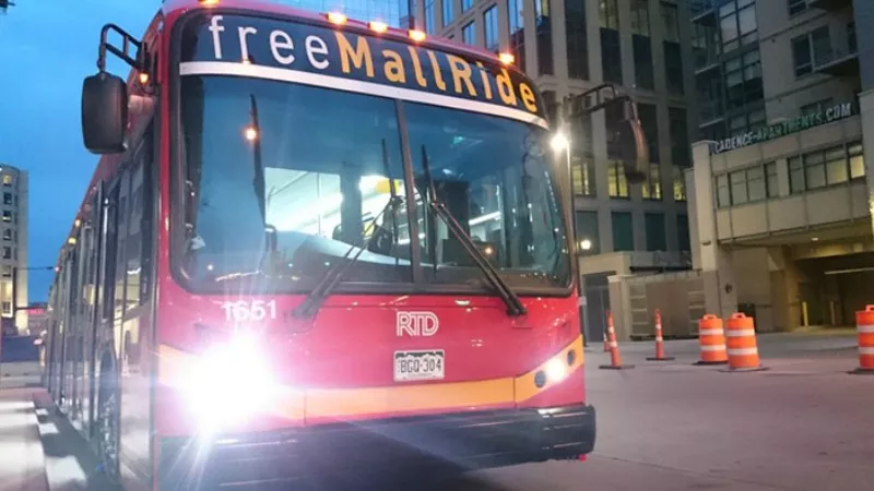 Image: All 36 mall shuttles ordered by RTD were supposed to have been delivered by the end of 2016. They weren't.