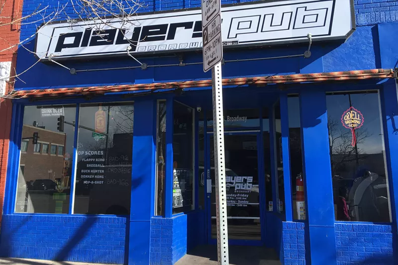 Image: Players Pub moves into the old Swift's Steakhouse location at Ellsworth and Broadway.