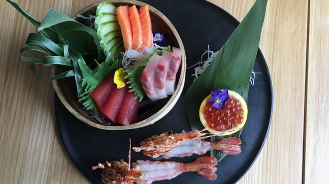 Denver's Best Restaurants - Bamboo Sushi — That Boujee Bohemian