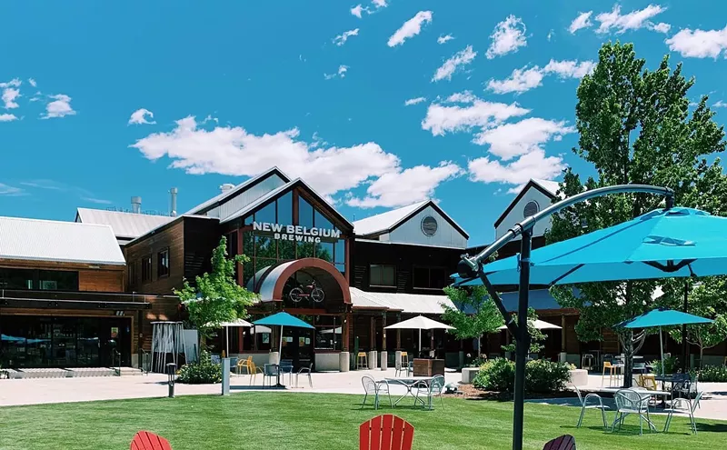 Image: New Belgium Brewing Decides to Hibernate for the Winter
