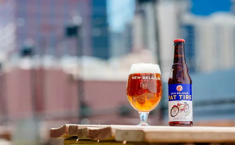Image: New Belgium Brewing Sells to Kirin, Ending Decades of Independent Ownership