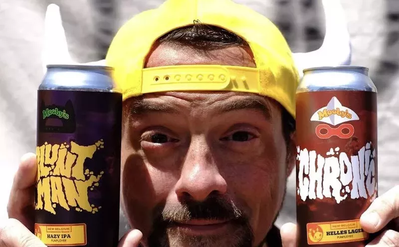 Image: New Belgium Is Canning Small-Batch Beers at Its Denver Pilot Brewery