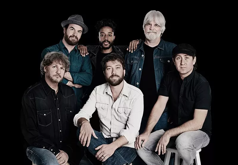 Image: Leftover Salmon
