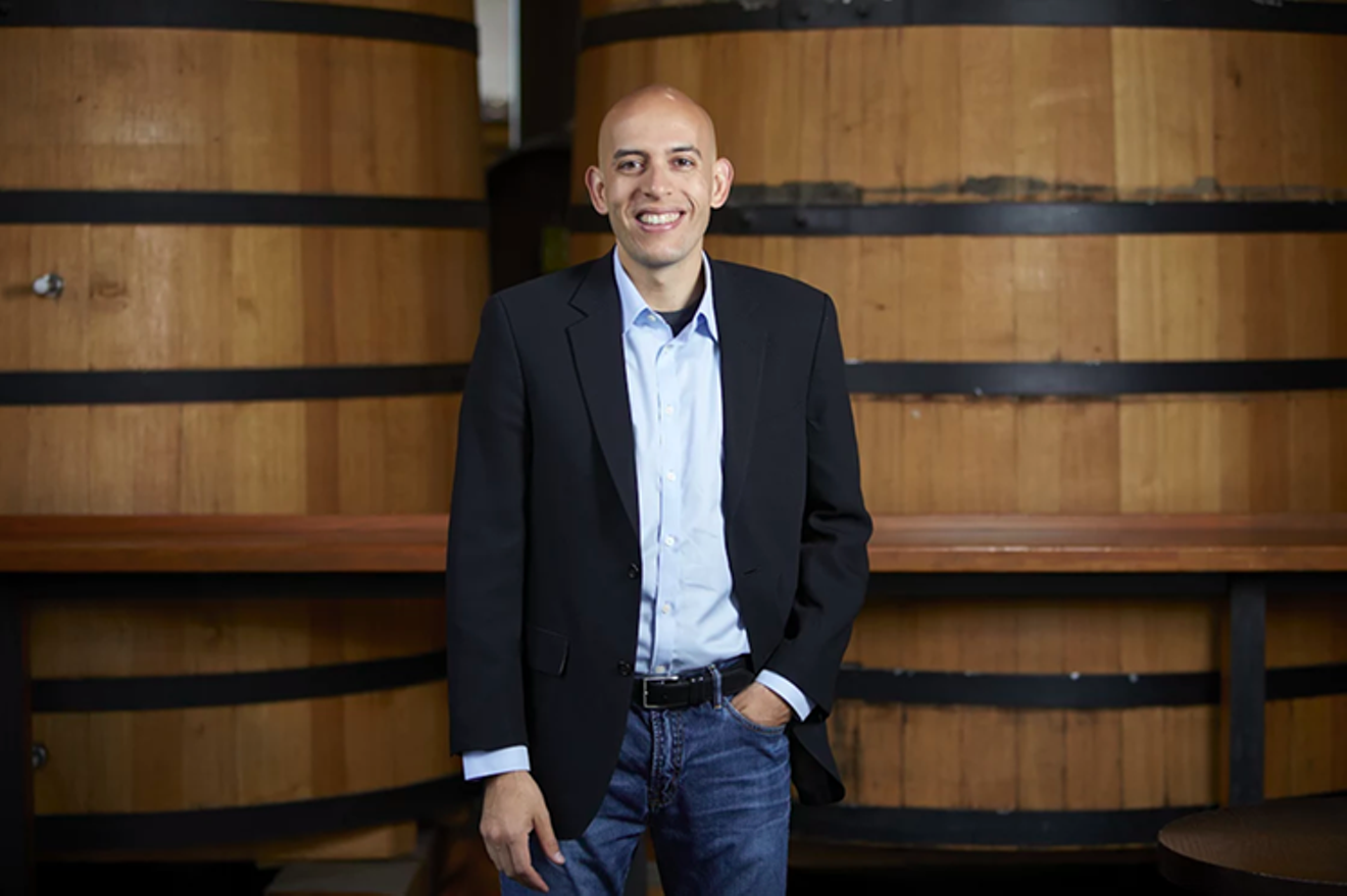 Andres Gil Zaldana is the new Colorado Brewers Guild executive director.