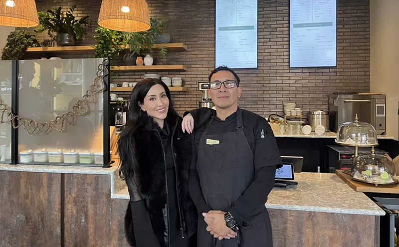 Image: New Cafe and Meditation Space Now Open in West Highland