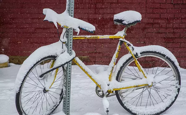 Image: New Colorado Winter Snowfall Forecast Released: What to Expect