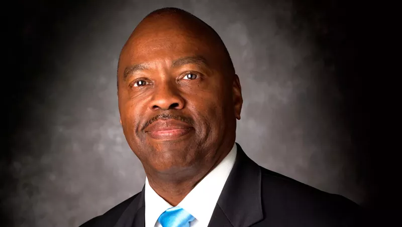 Image: Phil Washington has just been named the new CEO of Denver International Airport.