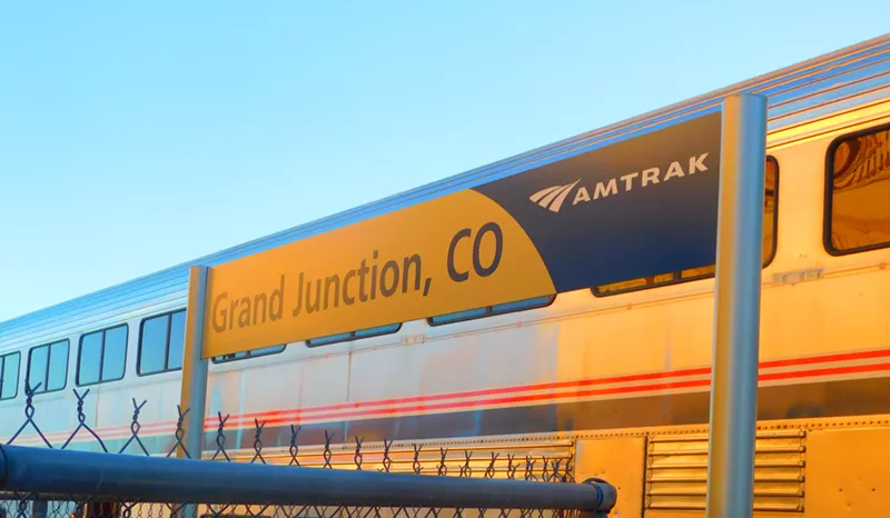 Image: grand junction, colorado
