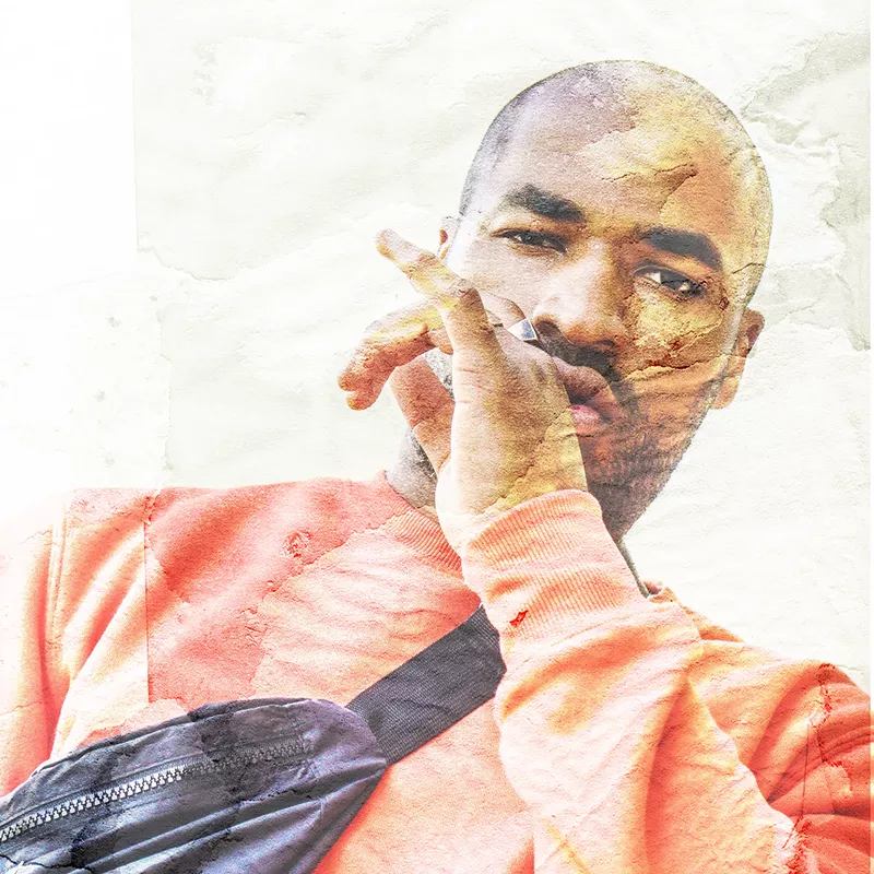 Image: Jon Shockness, who performs as Kid Astronaut, has released a three-song collaboration with electronic artist Psychologic.