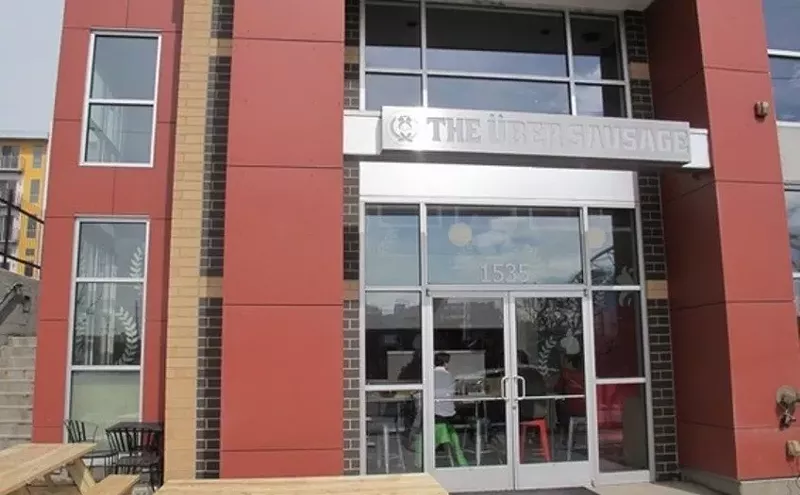 Image: New England-Style Lobster House to Take Over Former Uber Eats Space
