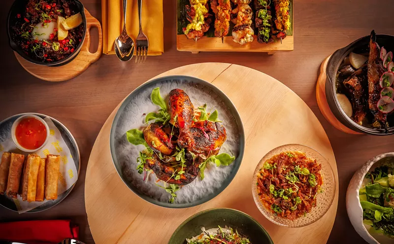 Image: New Filipino Restaurant Magna Kainan Transcends Traditions