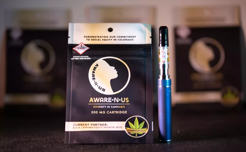 Image: New Hash Cartridge Brand Celebrates Black History Month