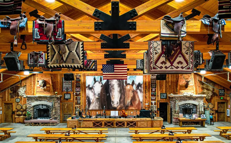 Image: Yeehaw! The Flying W Ranch Returns for a Seventieth Season