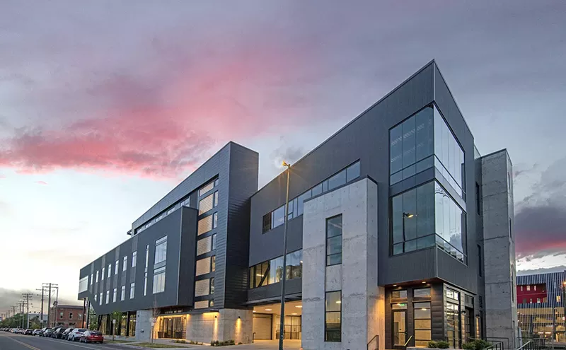 Image: Rising to the Occasion: The Ten Best New Buildings in Denver