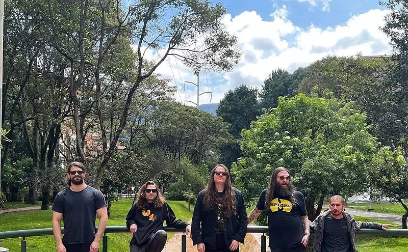Image: Darkest Hour Delivers Melodic Death Metal to Marquis