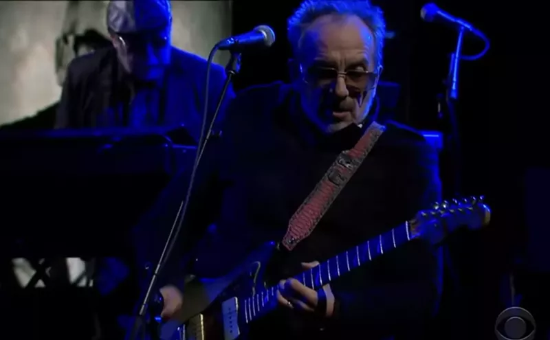 Image: Elvis Costello, Nick Lowe Are Keeping Baby Boomers Proud
