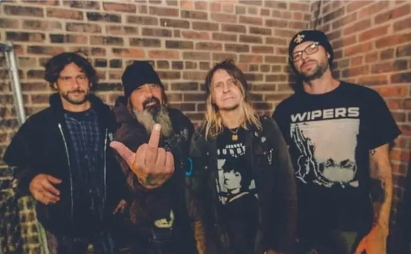 Image: Eyehategod Is Moving Beyond Shock Value