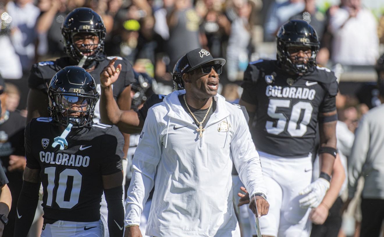 Reader: I Love CU Football, but the Actual University Is a Grift