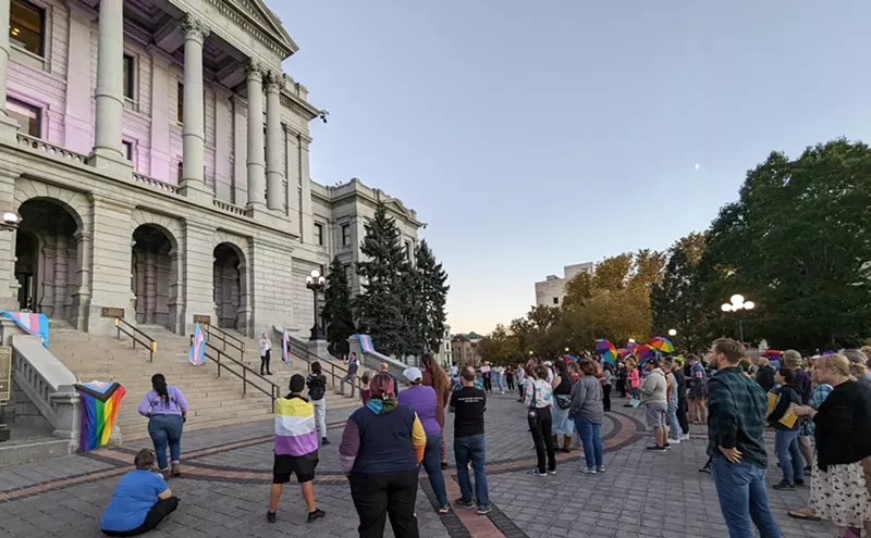 Image: What Happens When a Hospital Eliminates Gender-Affirming Services in a Sanctuary State?