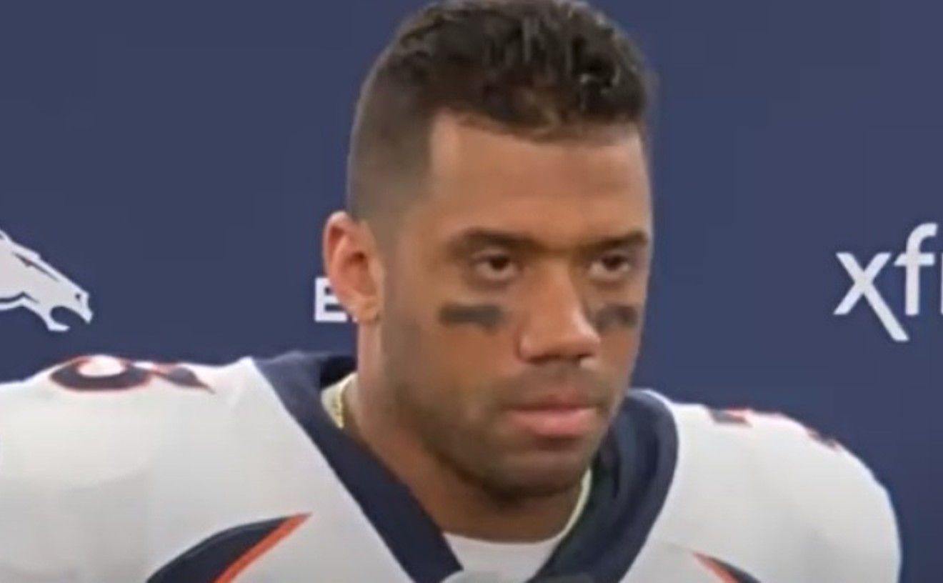 Russell Wilson, Sean Payton Battle for Blame After Broncos' Loss to Texans