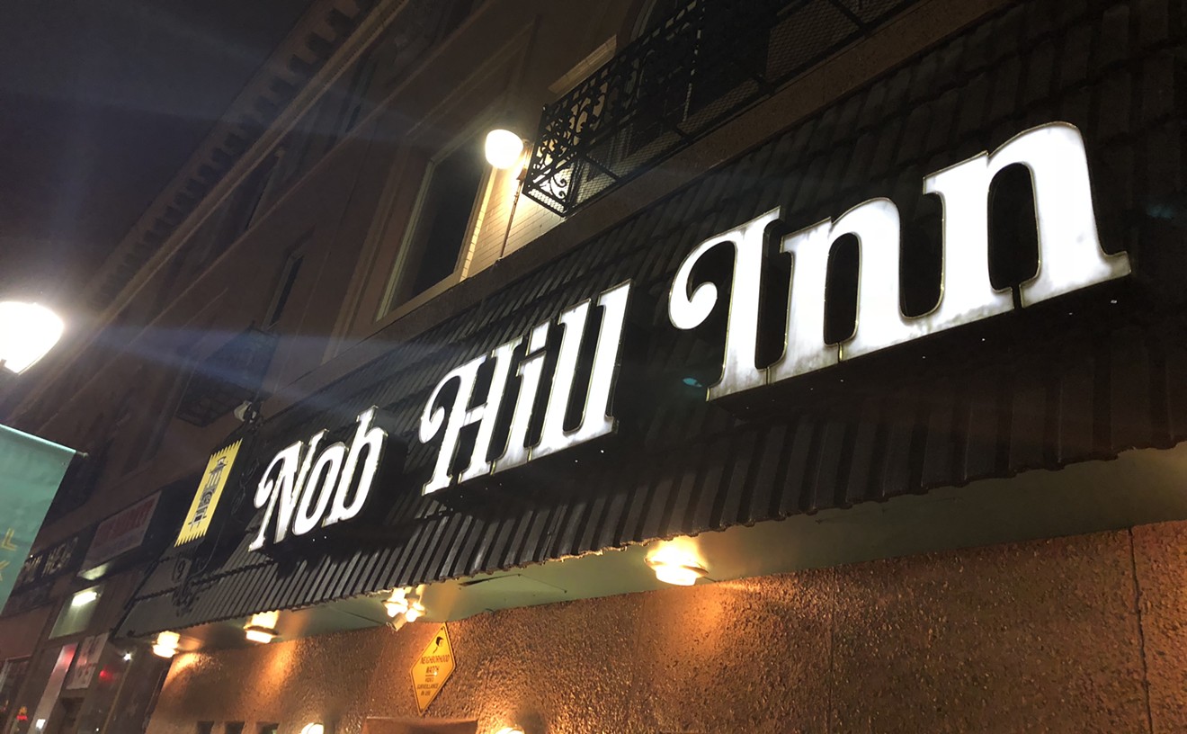 Colfax Dive Nob Hill Inn Took Back-to-Back Hits This Month
