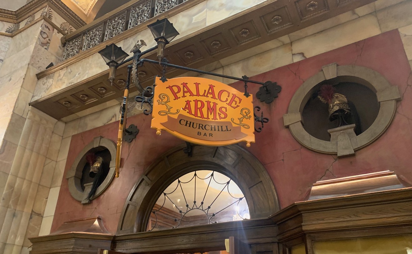 Brown Palace Is Closing the 74-Year-Old Palace Arms