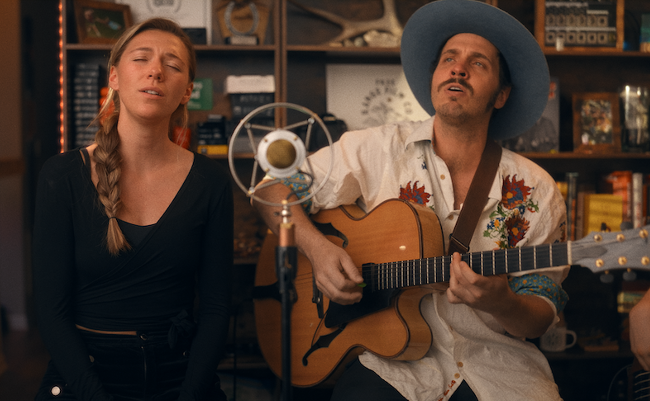 Denver Has Its Own "Tiny Desk" Series With Studio (Apartment) Sessions