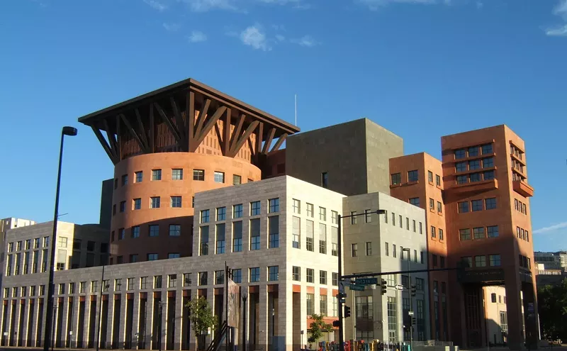 Image: The Next Chapter: Library Revives One Book One Denver