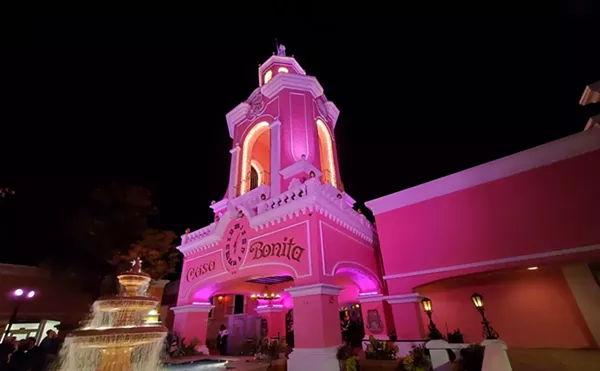 Image: Casa Bonita Taking Reservations Again Today...Good Luck!