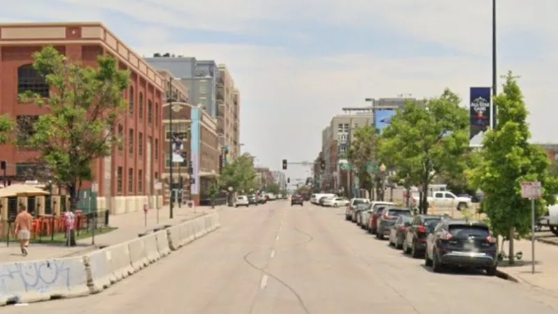 Image: The shooting early on Saturday, April 9, took place on the 2000 block of Market Street.