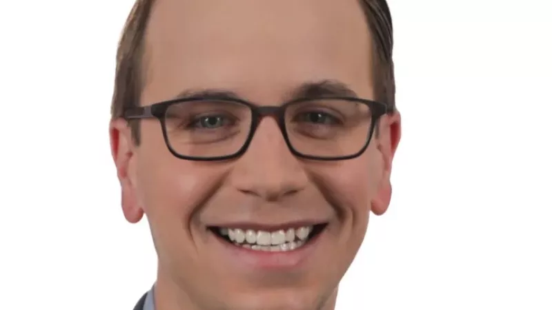 Image: Michael Konopasek has been on the Fox31 staff since 2016.