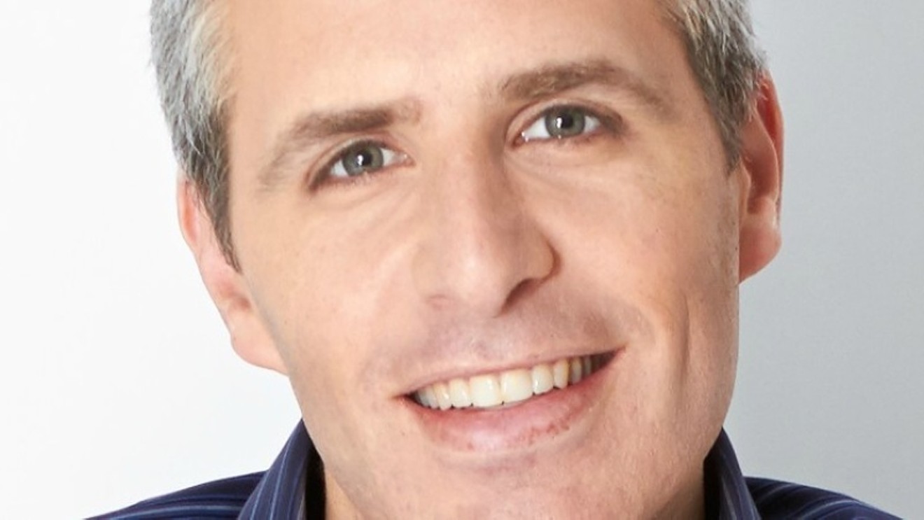 David Sirota is excited about helming a live, call-in talk show online.