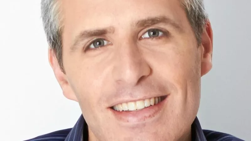 Image: David Sirota is excited about helming a live, call-in talk show online.