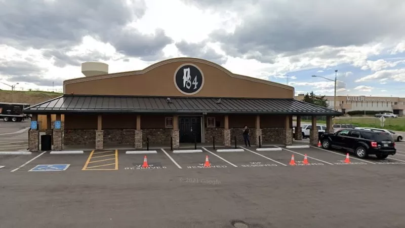 Image: Platinum 84 is located at 8485 Umatilla Street in Federal Heights.