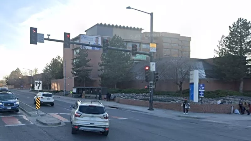 Image: The most recent fatal accident in Denver took place on the 1500 block of North Colorado Boulevard.