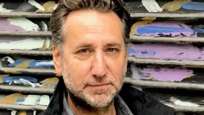 Image: The hits keep coming for Julian Rubinstein, author of The Holly.