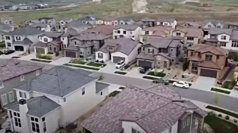 Image: A zip code in Lakewood saw the biggest home-price increases in metro Denver during the first half of 2022.