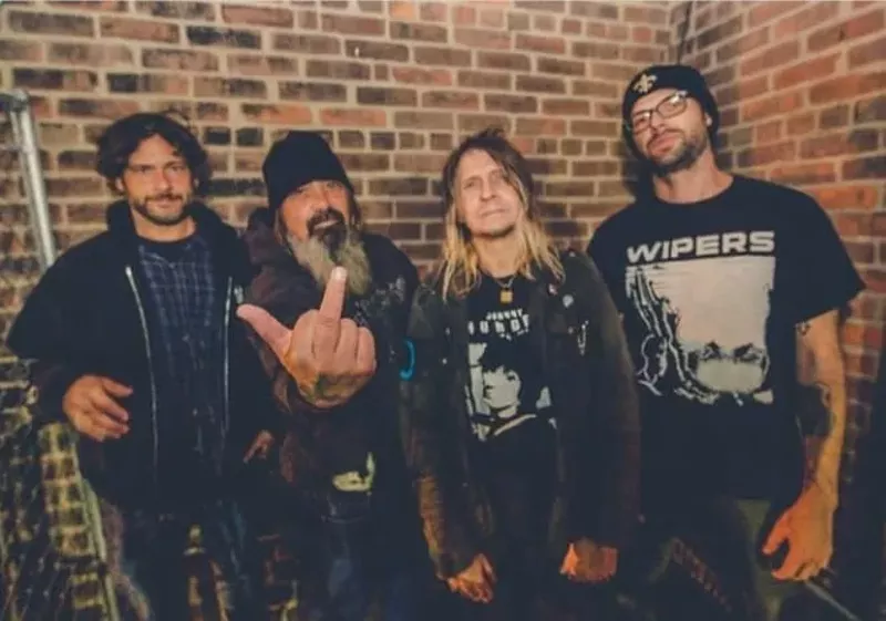 Image: Eyehategod is still kicking after 34 years.