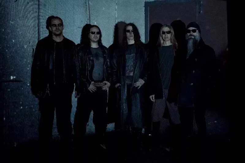 Image: Listening to Denver's Lykotonon is like plugging into The Matrix.