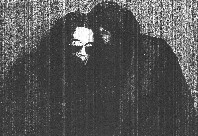 Image: Sunn O))) makes drone metal. It's as eerie as it sounds.