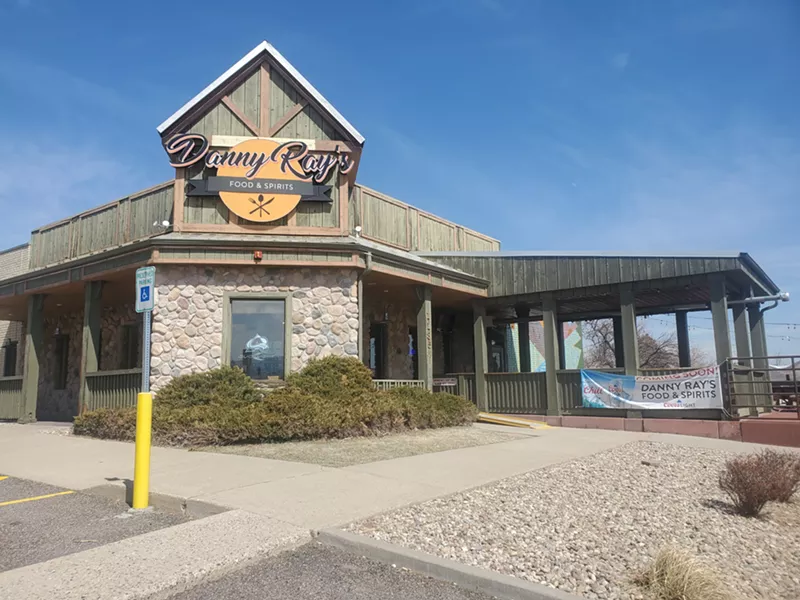 Image: The new Danny Ray's is serving the menu from Danny's Carnation.