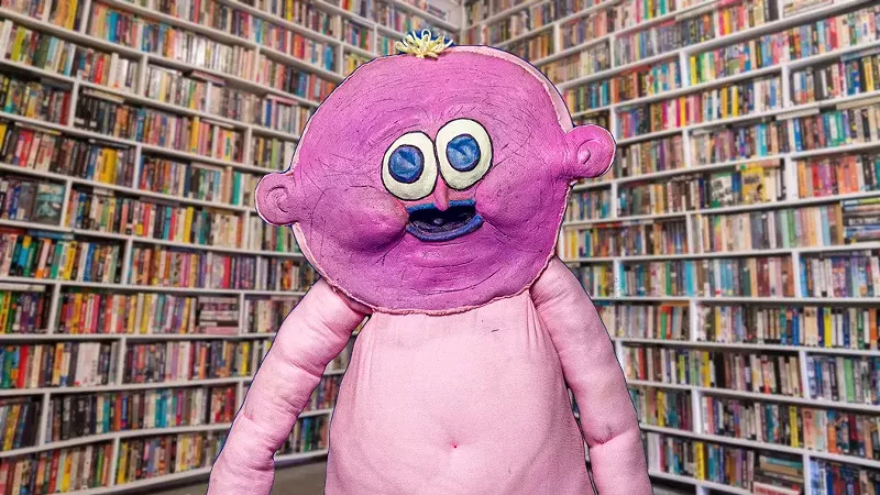 Image: Everything Is Terrible! returns with a "kids" movie that's sure to make your brain hurt.