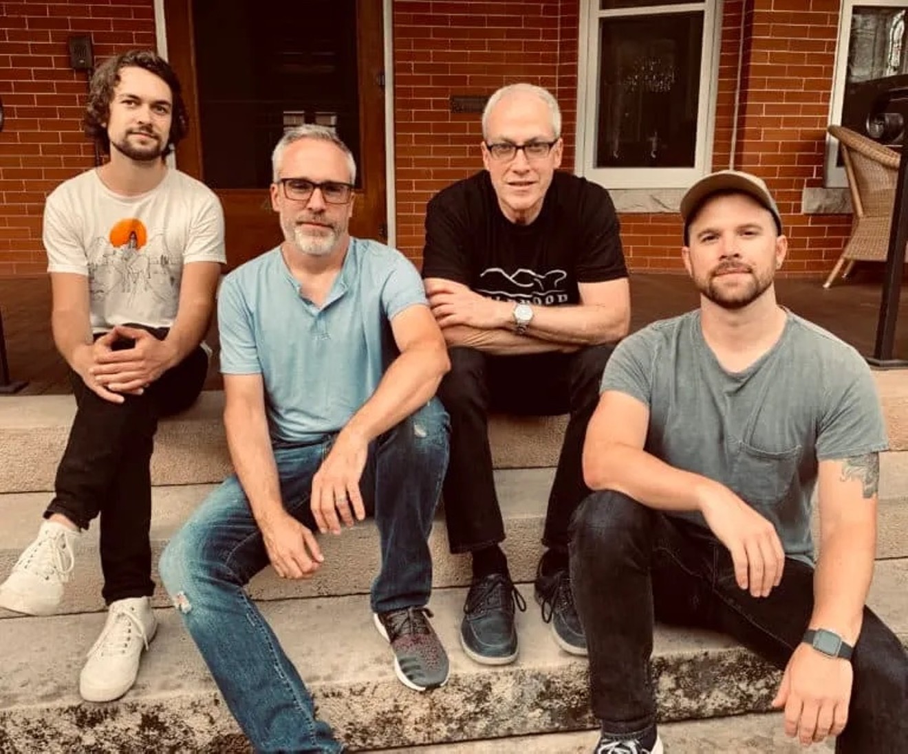 All four members of Boulder classic rock band Gen3 are experienced session players, but hit the studio to write some original music for their recently released debut album.
