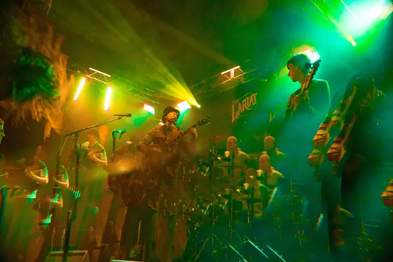 Image: Denver's Dragondeer are back with a new record and new sound.