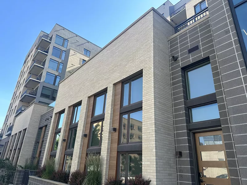 Image: New apartment in Denver
