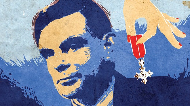 illustration of man, alan Turing