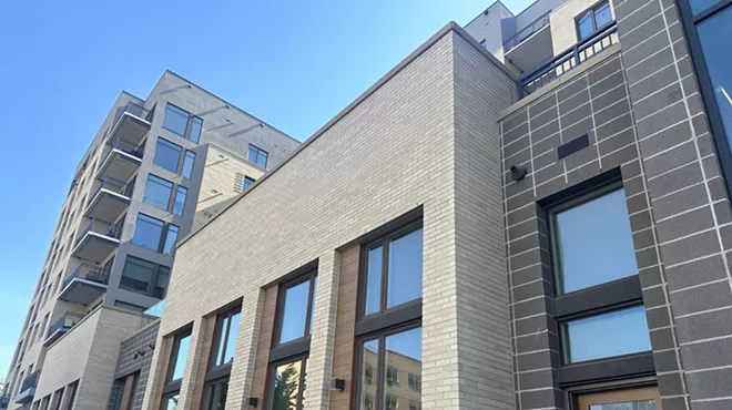 New apartment in Denver